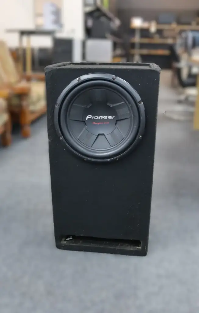 Pioneer Champion Series Car Subwoofer