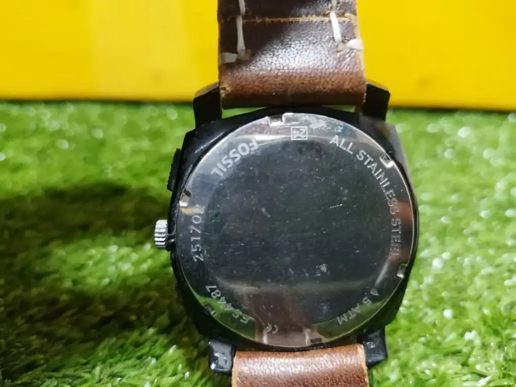 Fossil Men's Chronograph Watch - View 2
