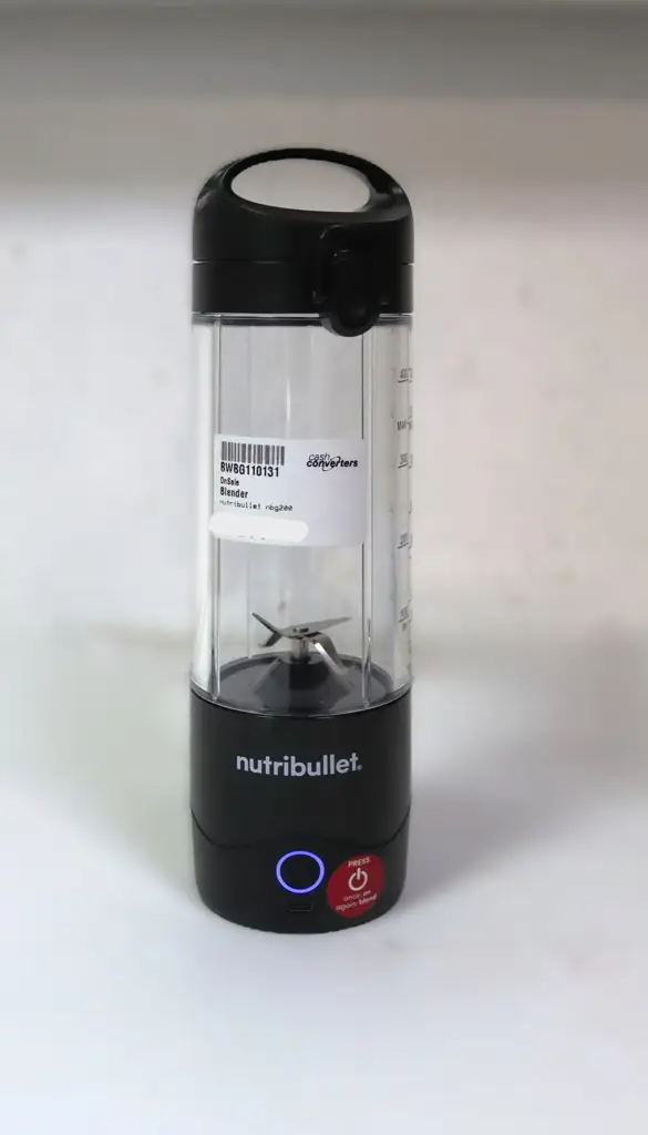 Nutribullet Nbg-200 Portable Blender