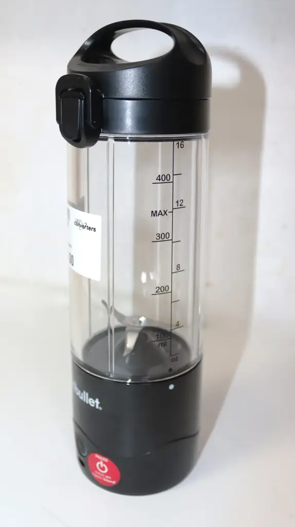 Nutribullet Nbg-200 Portable Blender - View 3