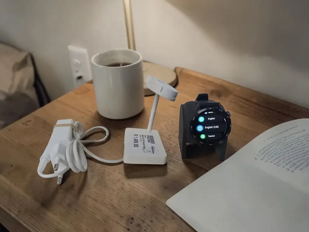 Huawei Pnx-B19 Gps Smart Watch