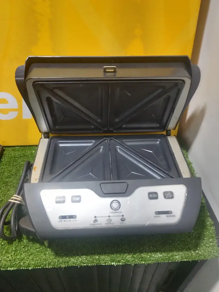 Cook For Life 3 In 1 Griller - View 2