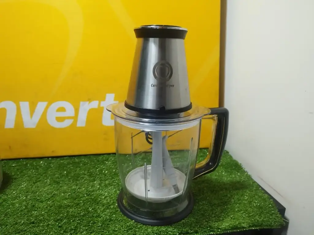 Compact Food Processor - View 2