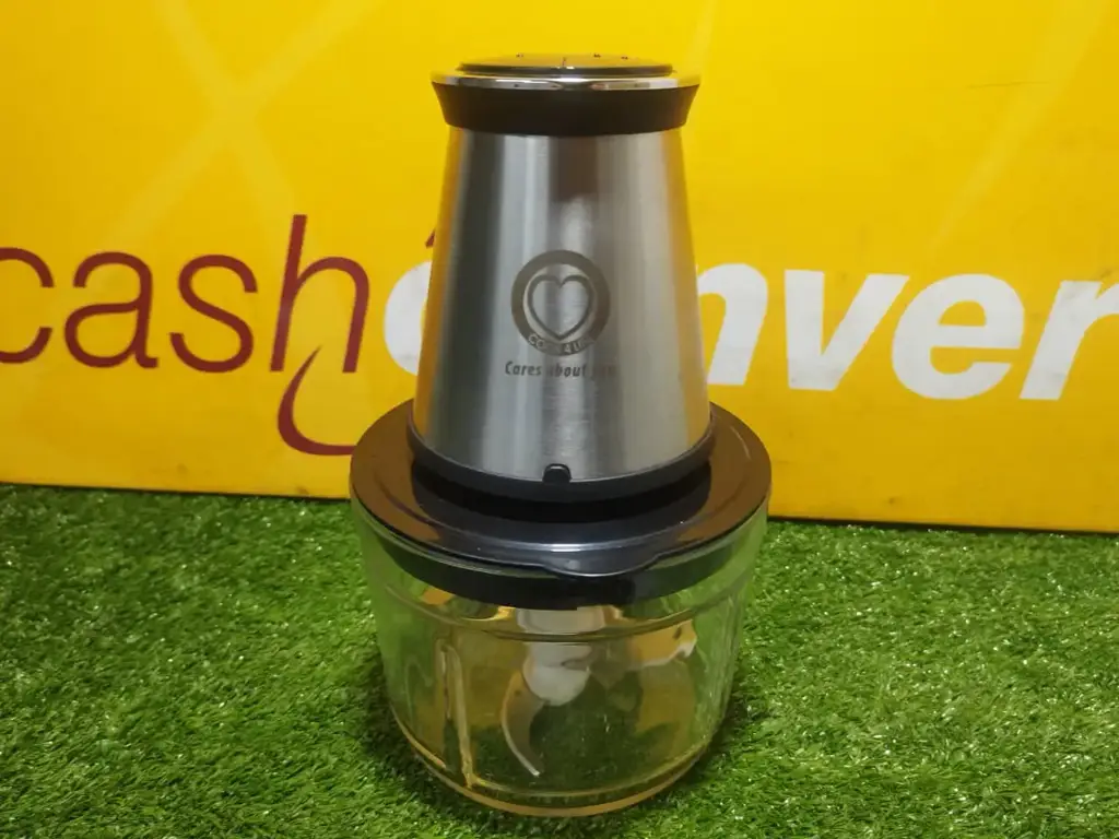 Compact Food Processor - View 3