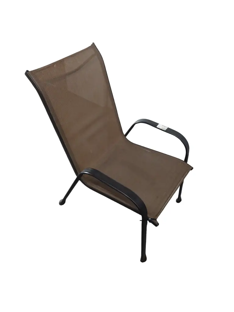 Patio Chair - View 3