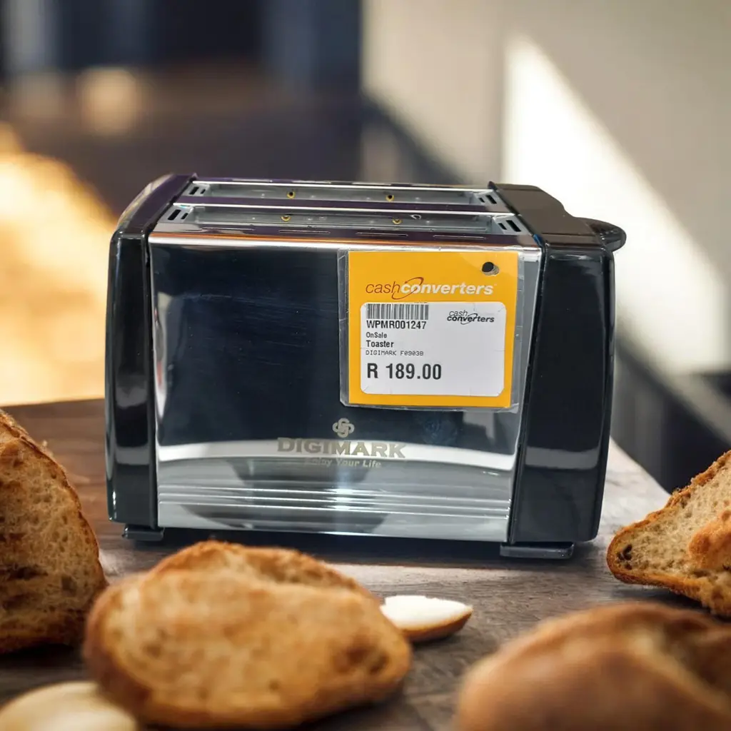 Digimark Toaster