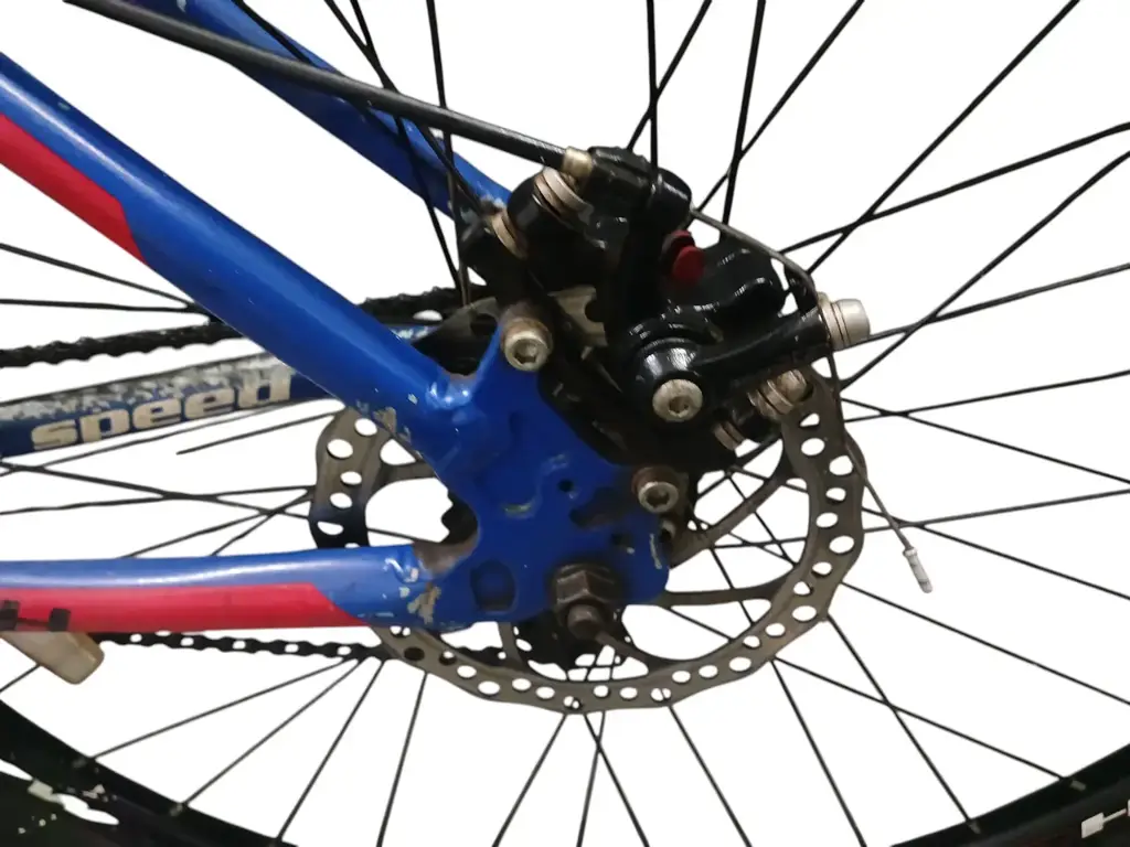 Raleigh Mason 29 Mountain Bike - View 2