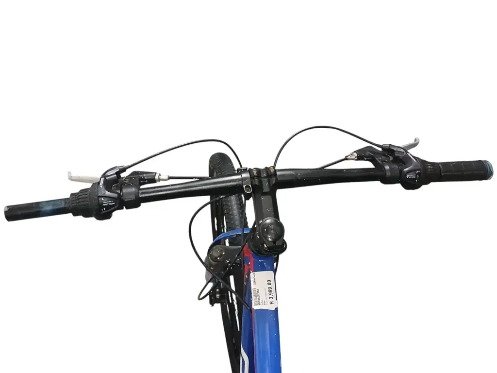 Raleigh Mason 29 Mountain Bike - View 3