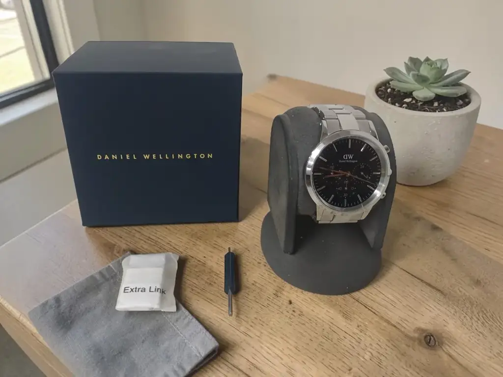 Daniel Wellington Watch – Mevabbr21