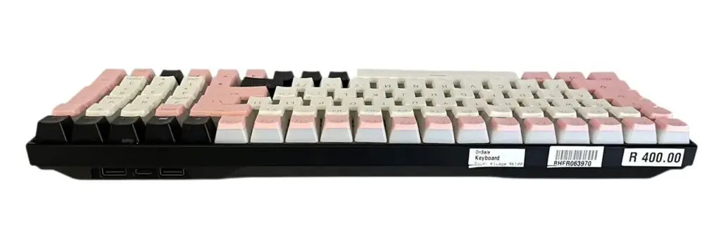 Royal Kludge Rk100 Keyboard - View 3