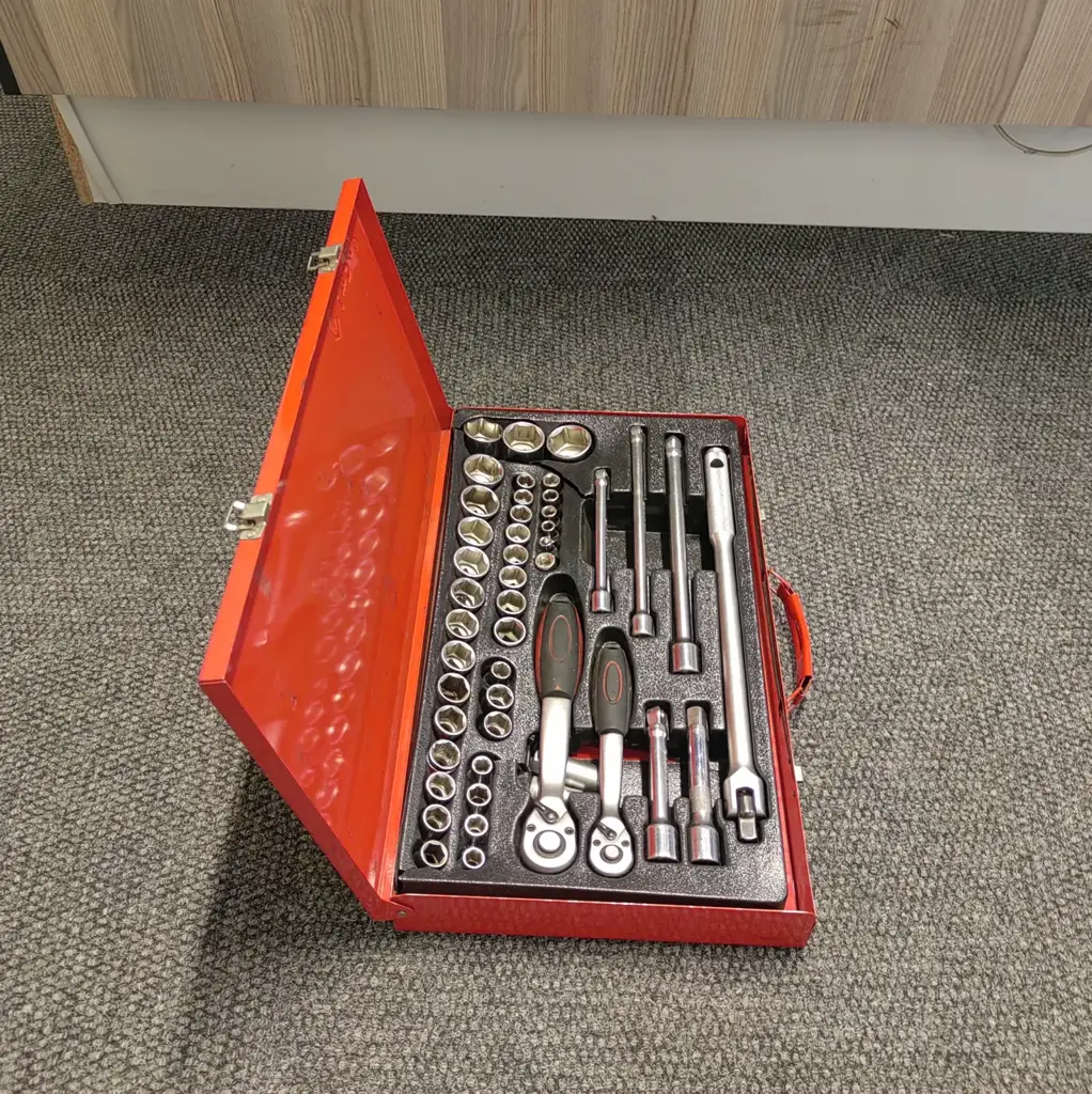 Ampro 45Pcs Socket Set - View 3