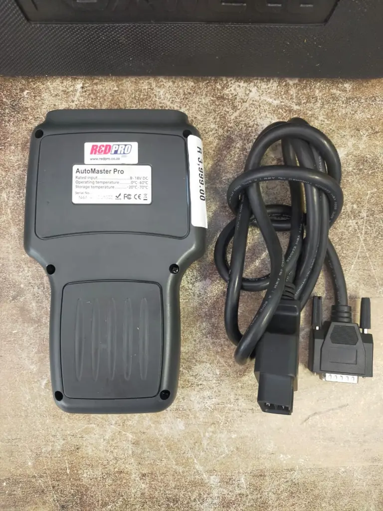 Foxwell Nt624 Automaster Pro All Makes All Systems Obd2 Eobd Scanner - View 4