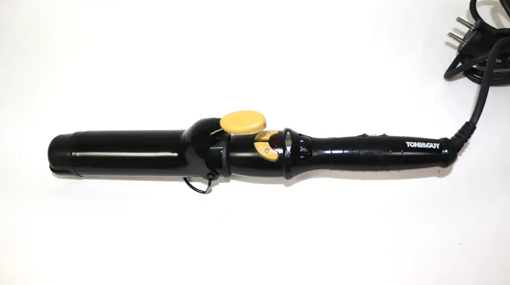 Toni & Guy Tgir1921 Jumbo Tong Hair Curler - View 2