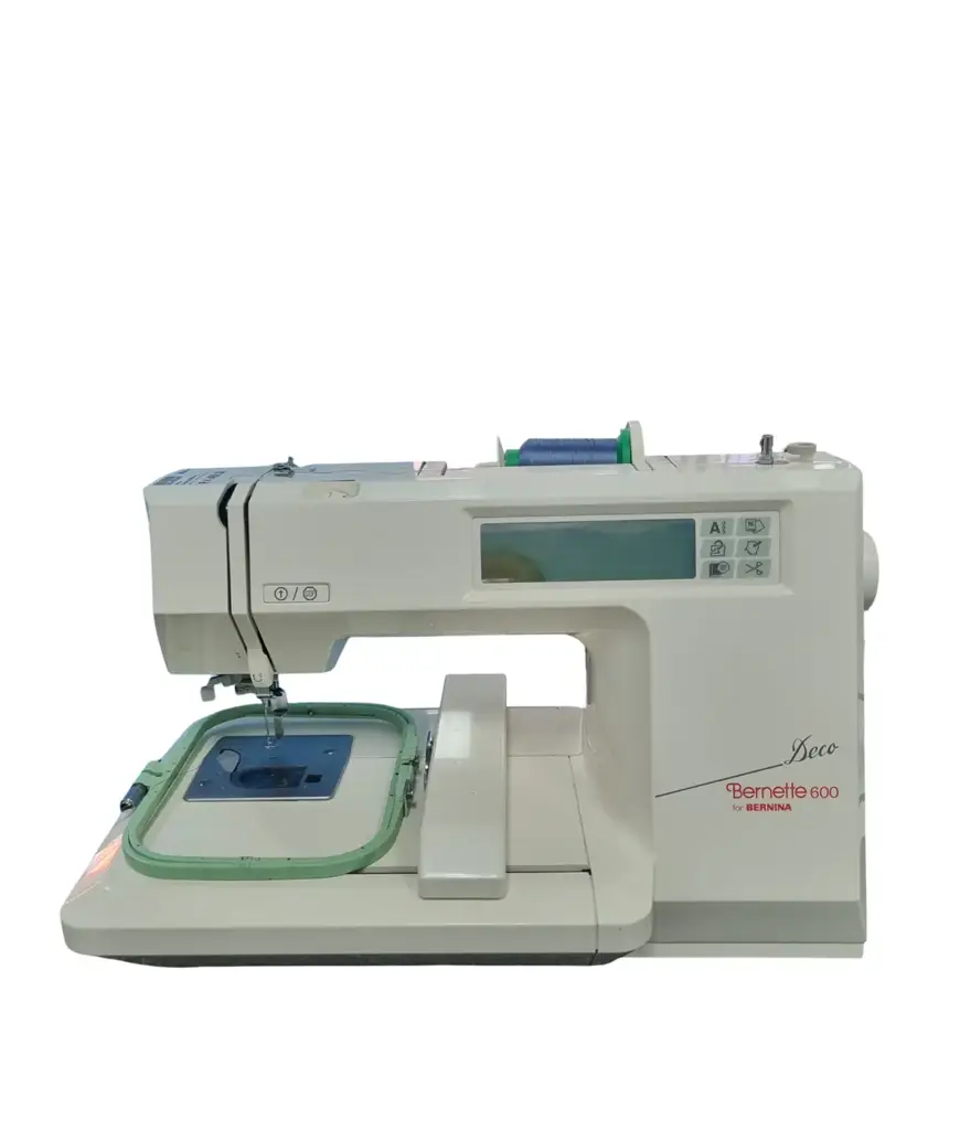 Berina Deco Bernetta 600 Sewing Machine