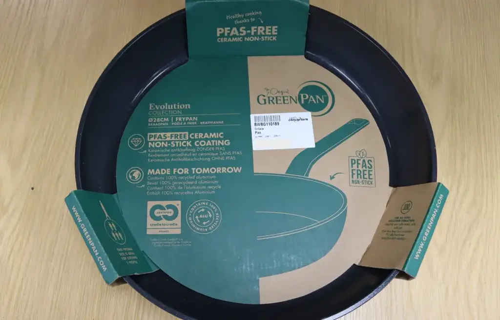 Greenpan Evolution 28Cm Frypan - View 4