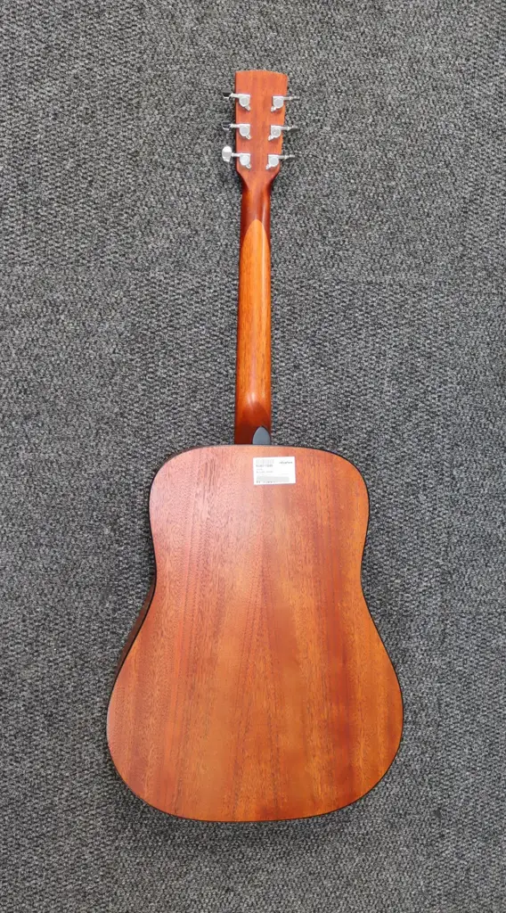 Cort Ad810 Op Acoustic Guitar - View 2
