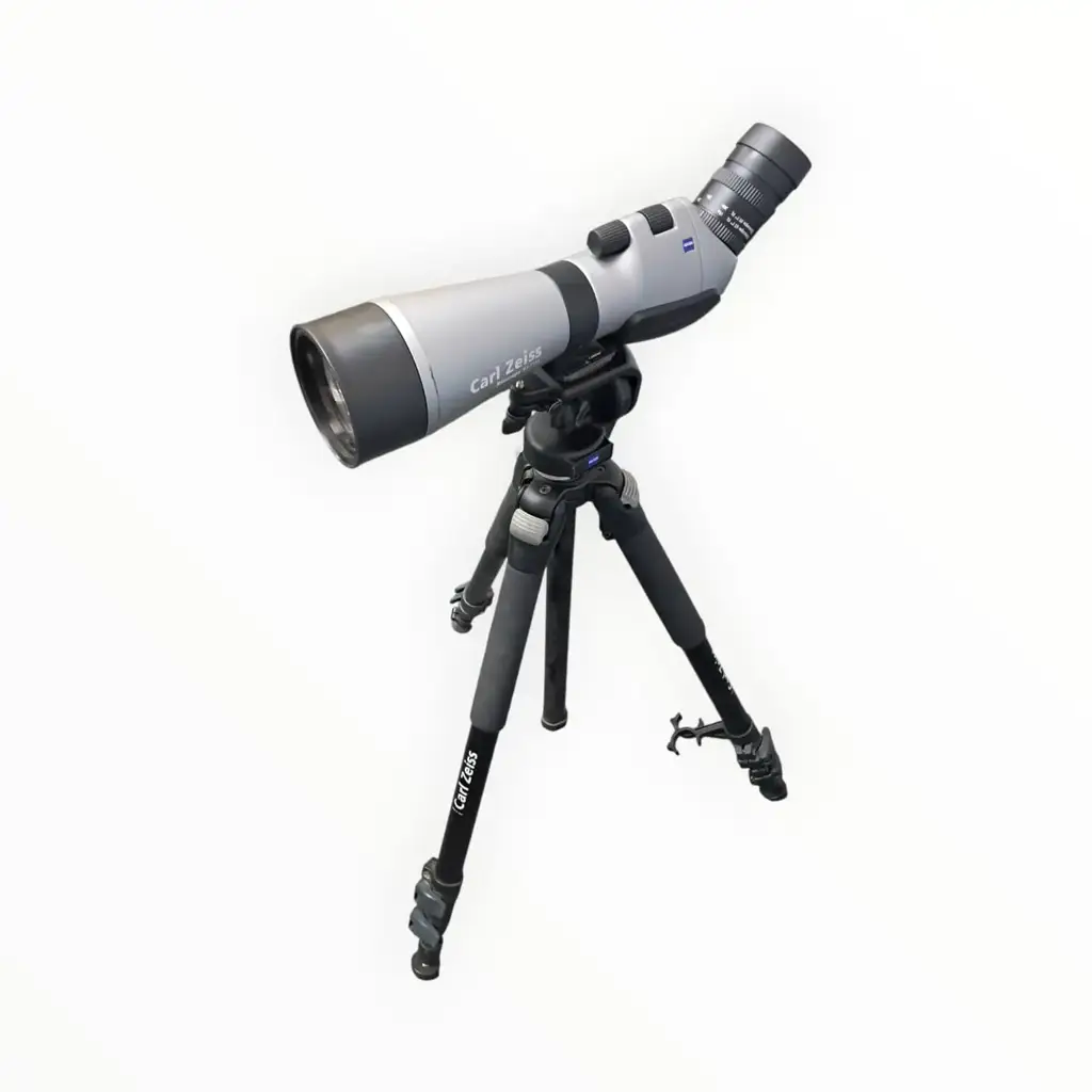 Carl Zeiss Diascope 85T Fl 85Mm Spotting Scope (Straight Viewing)