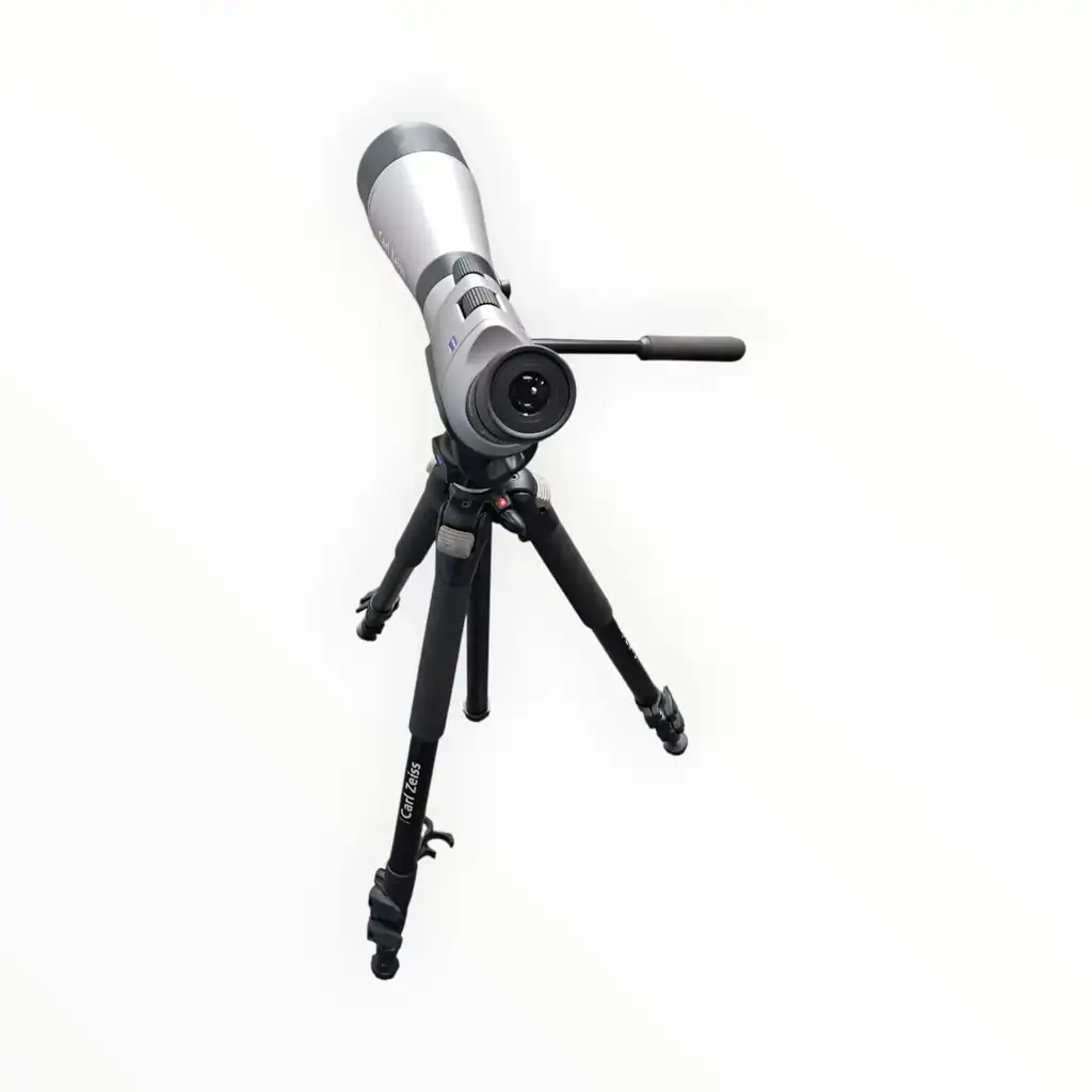 Carl Zeiss Diascope 85T Fl 85Mm Spotting Scope (Straight Viewing) - View 2