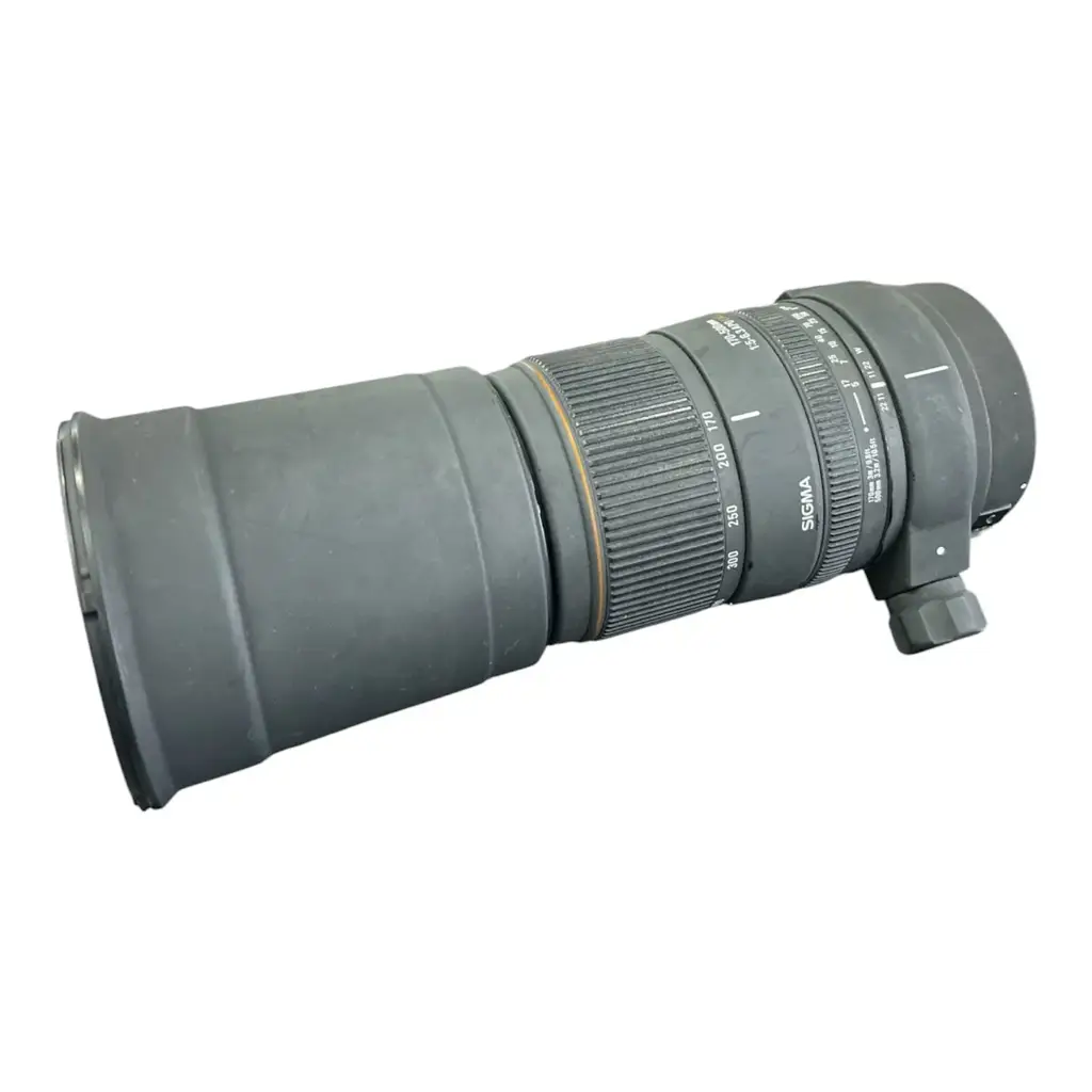 Sigma 170-50Mm - View 2