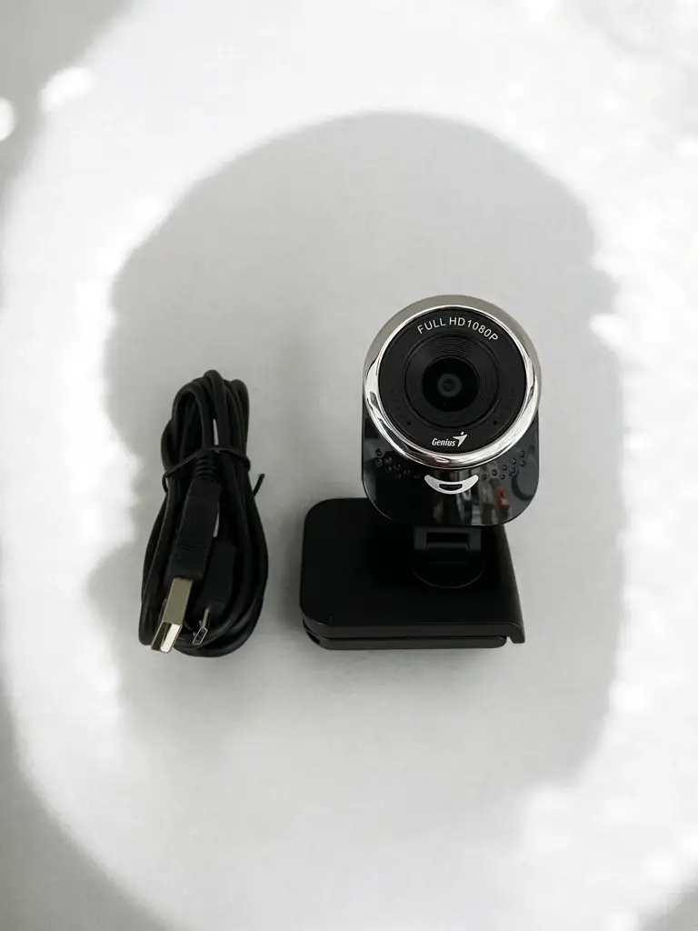 Genius Webcam Qcam 6000 - View 2