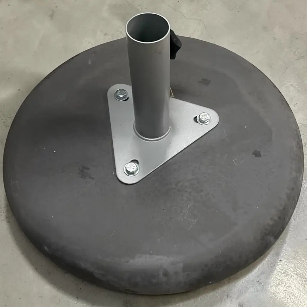 Cape Umbrella Cement Base 25Kg