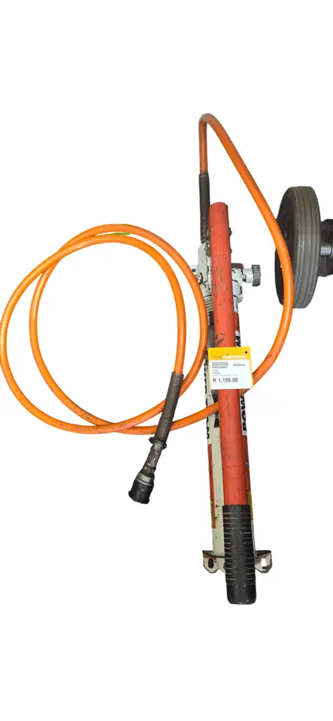 Power Team Hydraulic Pump - View 2