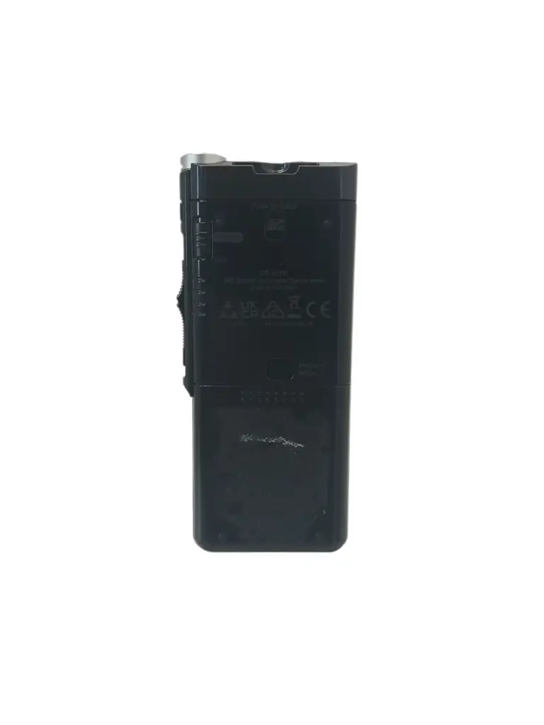 Om System Ds-2700 Professional Digital Voice Recorder - View 2