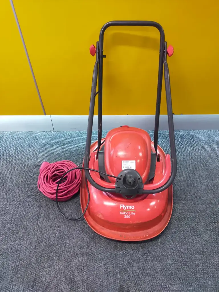 Flymo Turbo Lite 250 Hover Lawnmower 1400W