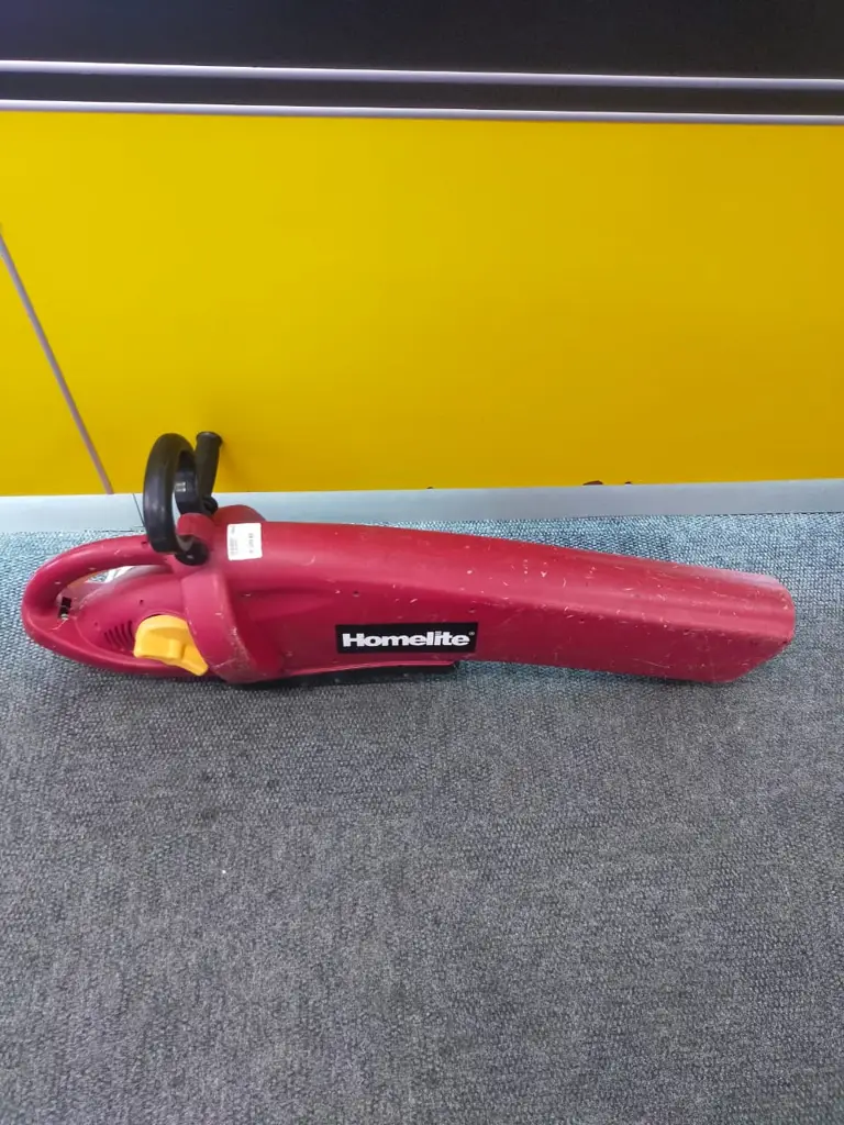 Homelite Leaf Blower - View 4