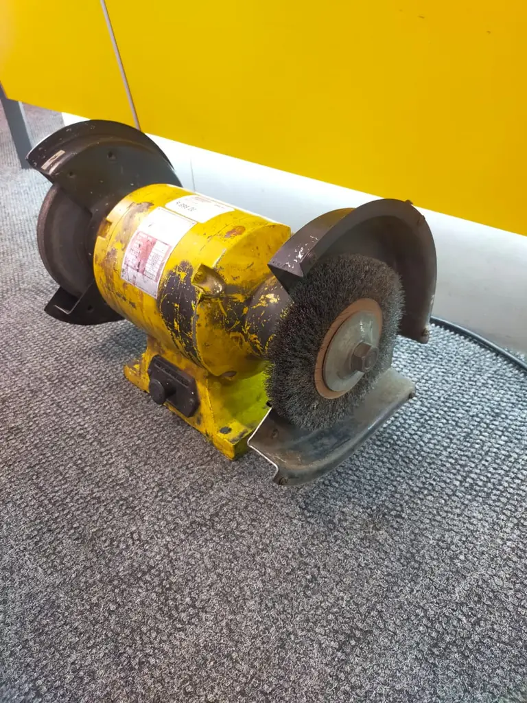 Toyang Ty-1088 Bench Grinder - View 3