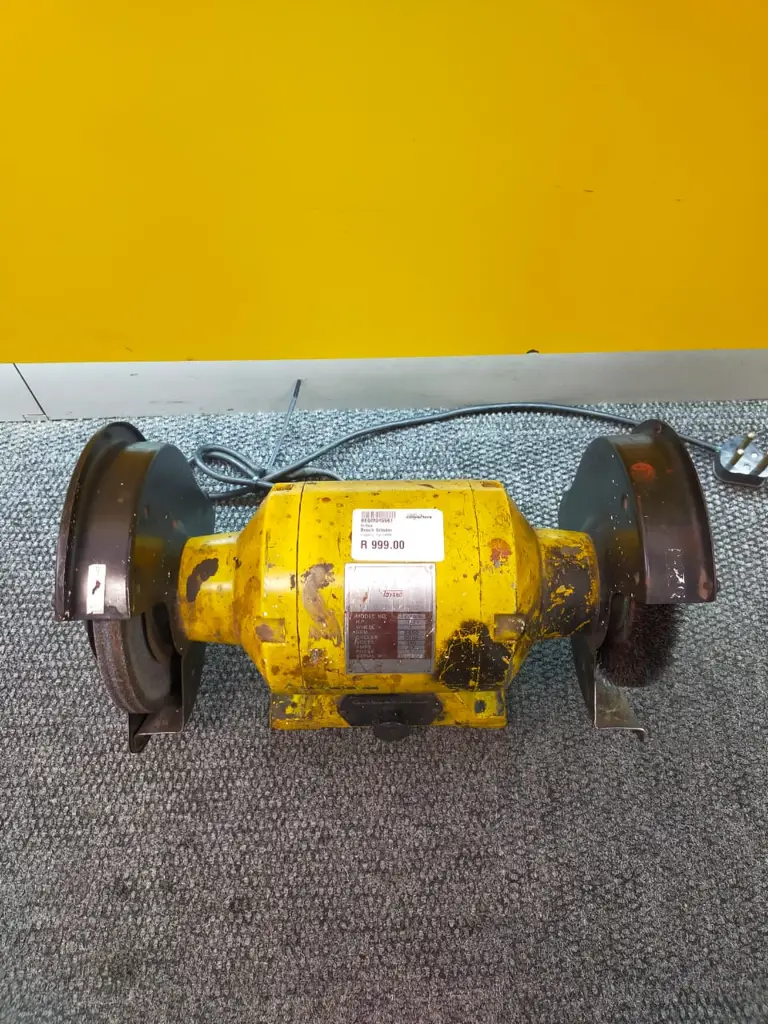 Toyang Ty-1088 Bench Grinder - View 4