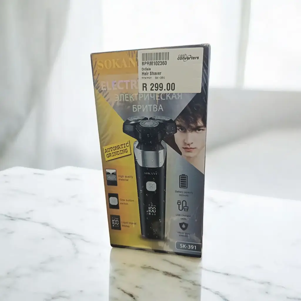 Sokany Electrical Shaver Sk-391