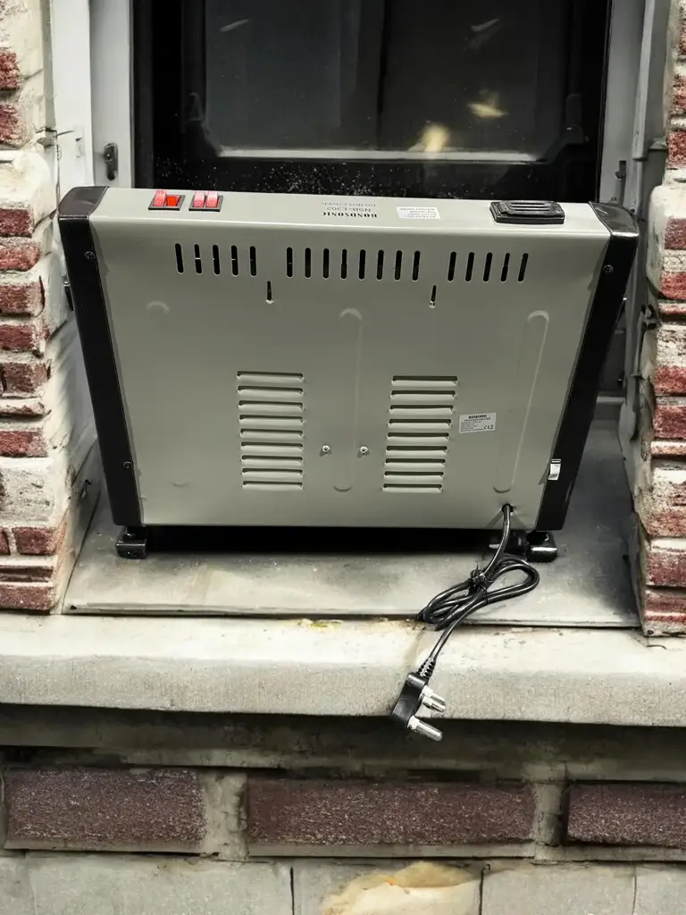 Halogen Heat Nsb-L302 Heater New! - View 2