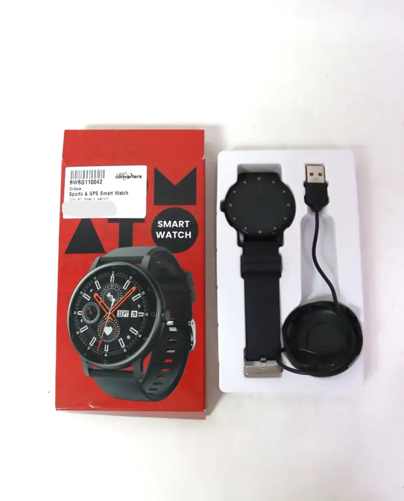 Tomat Smart Watch