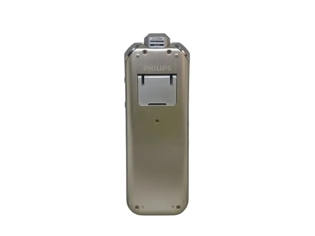 Philips Dvt8000 Voice Tracer 3-In-1 Meeting Recorder - View 3