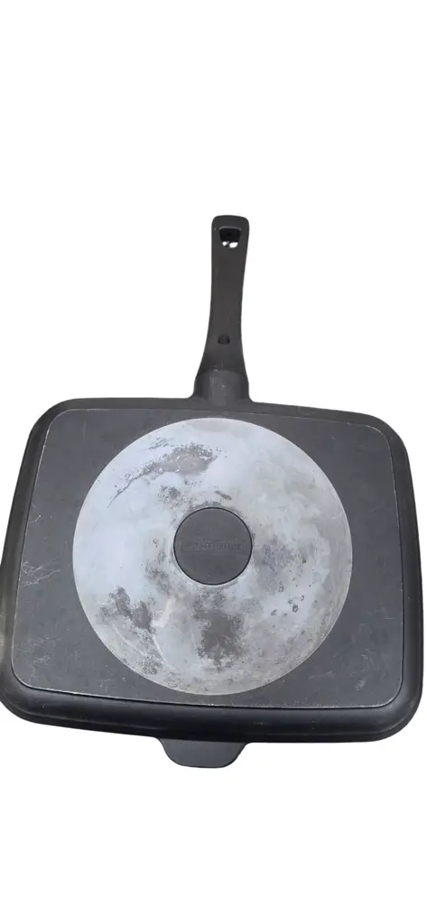 Royalty Line 38Cm 5-In-1 Marble Coating Multi Fry & Grill Pan - View 3