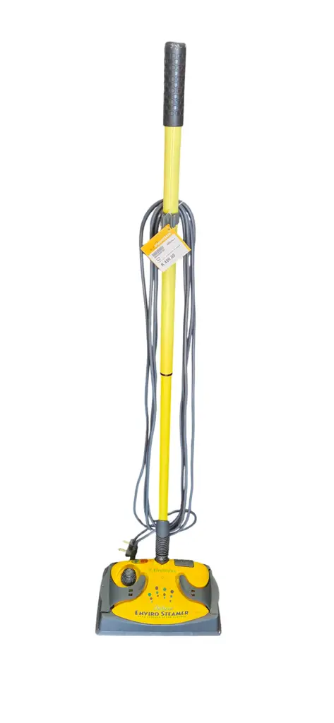 Electrolux Deluxe Enviro Steamer