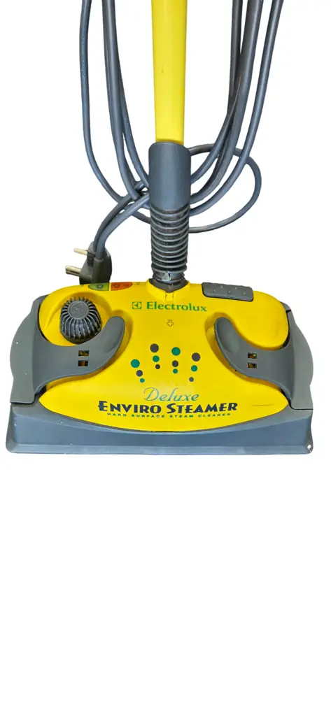 Electrolux Deluxe Enviro Steamer - View 2