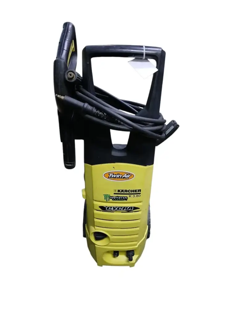 Karcher K 3.80 Pressure Washer