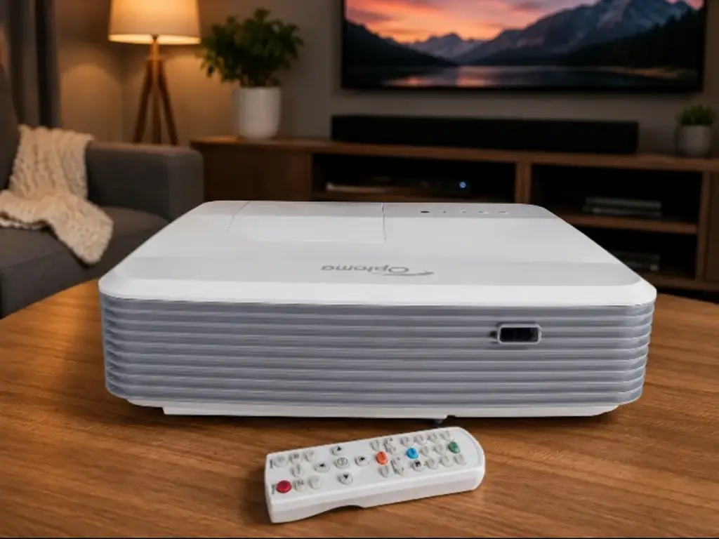 Optoma Dlp Projection Display C1e