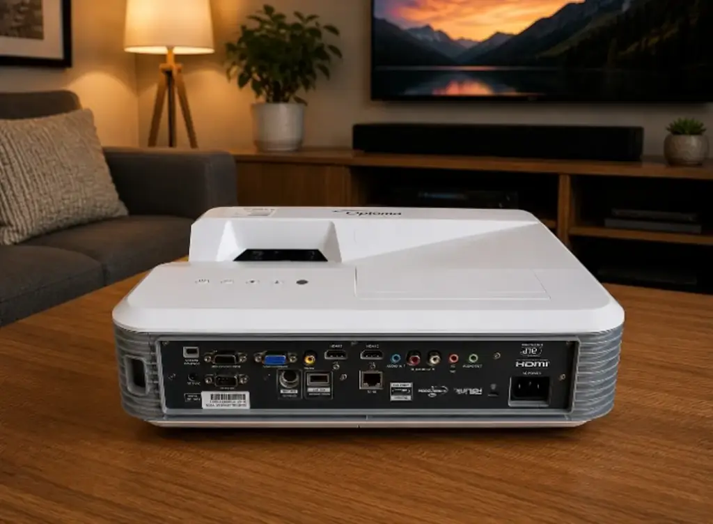 Optoma Dlp Projection Display C1e - View 2