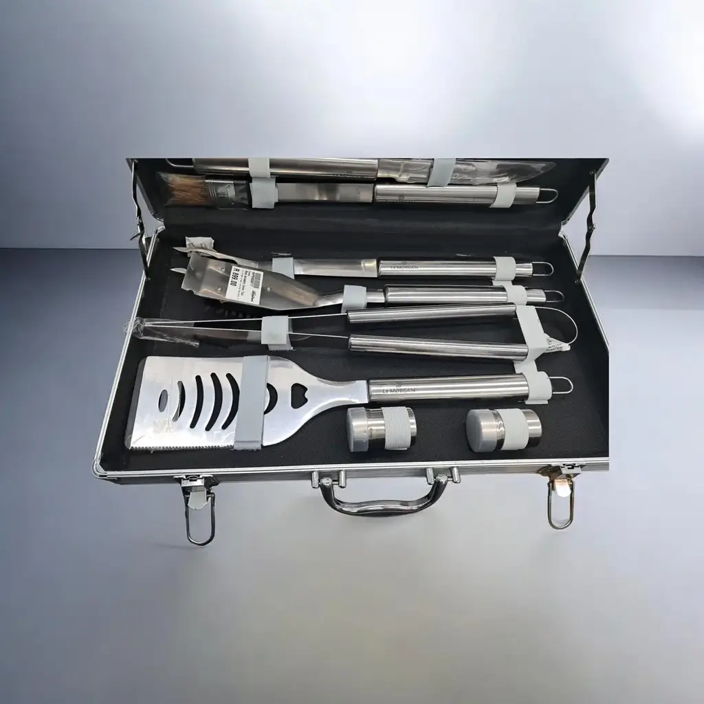 Le Morgan 24 Piece Braai Utensil Set - View 3