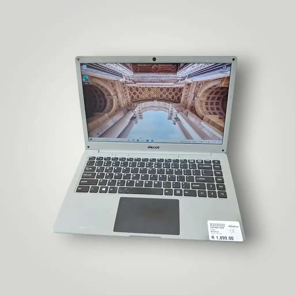 Mecer Notebook Intel Dual Core Ca14do1 - View 2