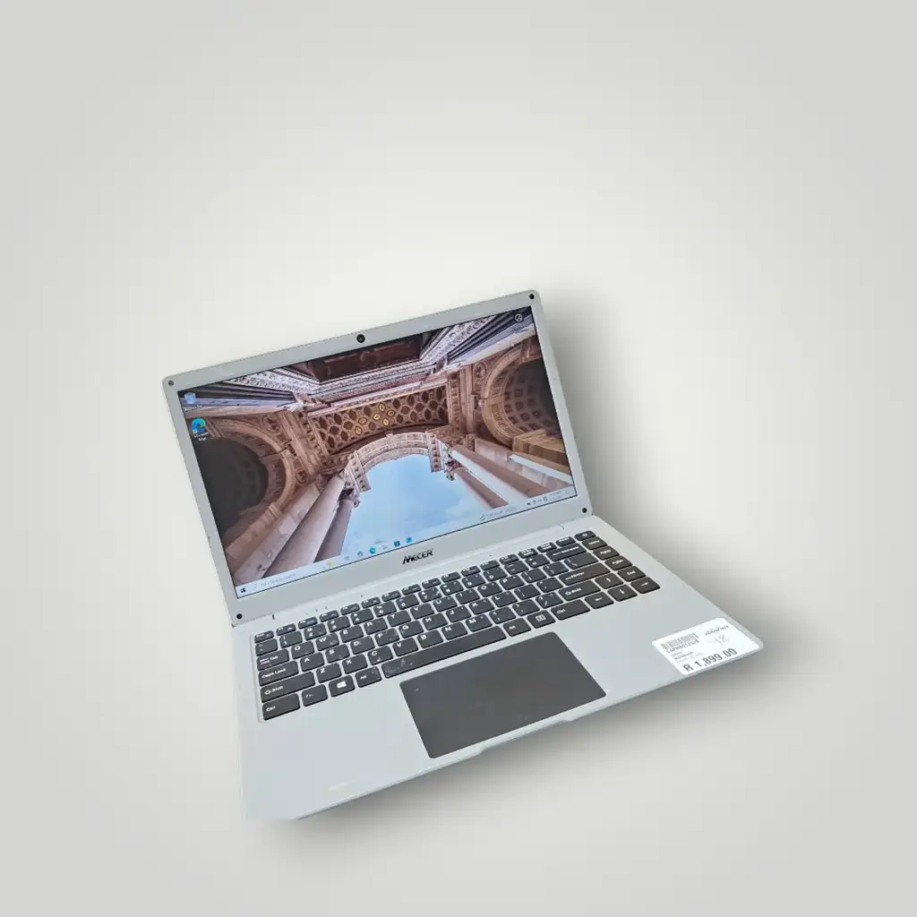 Mecer Notebook Intel Dual Core Ca14do1 - View 3