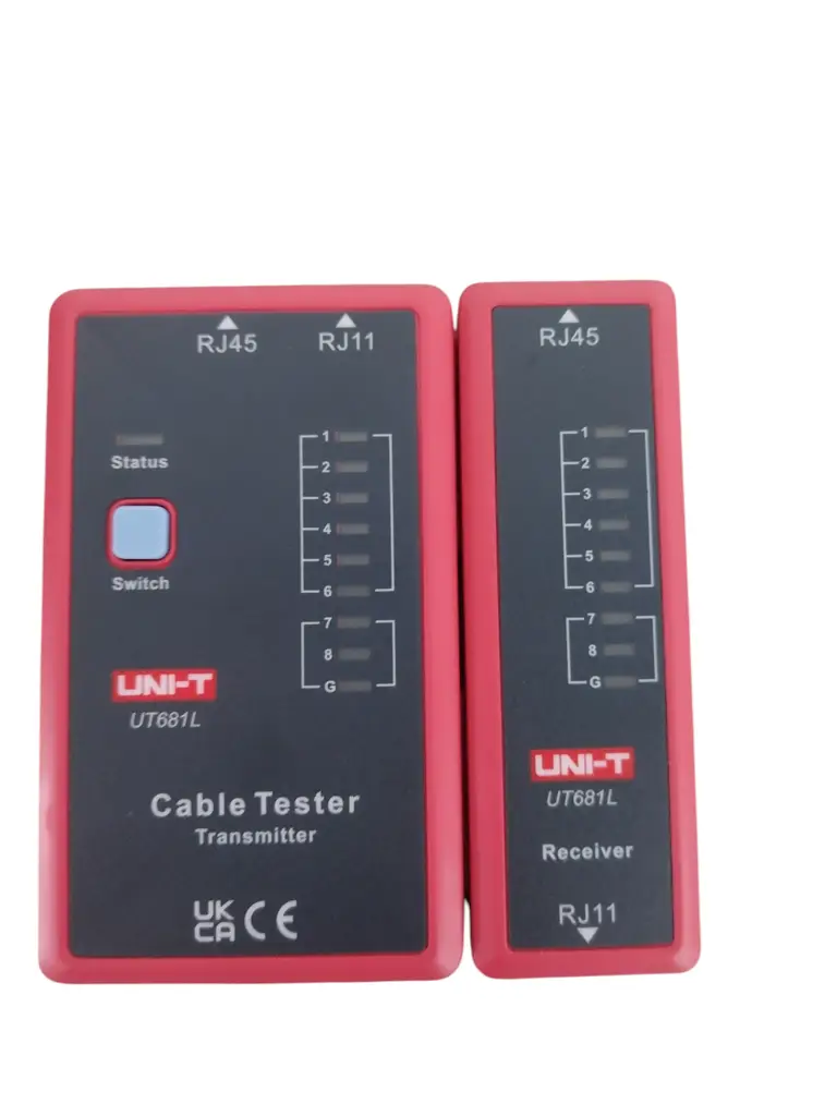 Uni-T Cable Tester Ut681l - View 2