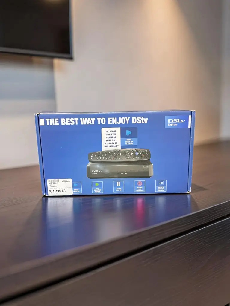 Dstv Explora 3B Stand Alone Decoder