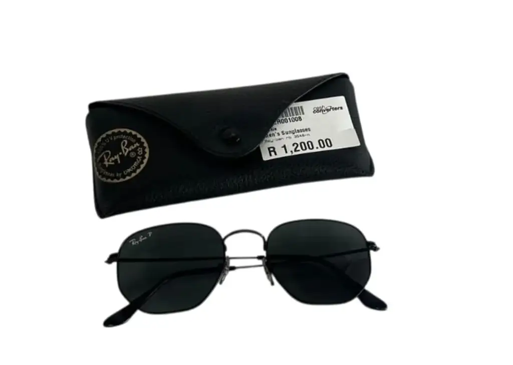 Ray-Ban Rb 3548-N Sunglasses - View 3