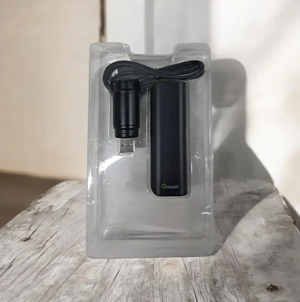 Muvit 2000Mah Usb Power Bank - View 2