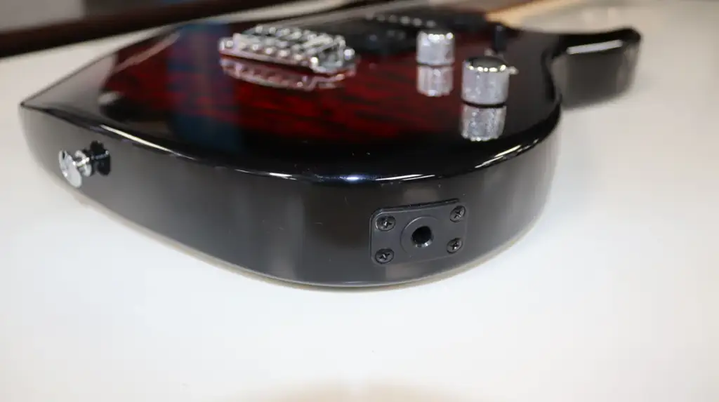 Ibanez Gio Electric Guitar - View 4