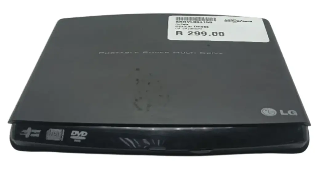 Lg Gp10nb20 Portable Multi Drive